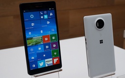 Smartphone cao cấp Lumia 950 và 950 XL có mặt tại Việt Nam