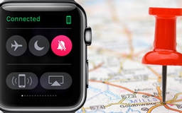 Truy tìm iPhone thất lạc bằng Apple Watch hoặc iCloud