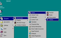 Trải nghiệm Windows 95 trên trình duyệt web