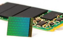Intel sắp tung ổ SSD10 TB siêu nhanh ra thị trường
