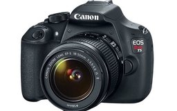 Canon EOS 1300D mang Wi-Fi đến DSLR giá rẻ