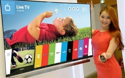 LG hợp tác với hãng âm thanh B&O sản xuất tivi