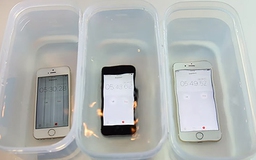 Apple trang bị khả năng chống nước cho iPhone SE