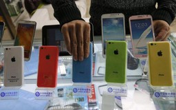 iPhone 5C khóa mạng Nhật tràn về Việt Nam, giá dưới 2 triệu đồng