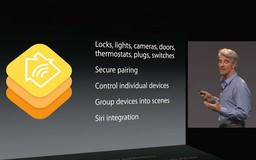 iOS 10 sẽ có tính năng điều khiển nhà thông minh