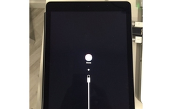 iOS 9.3.2 khiến iPad Pro thành 'cục gạch'
