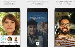 Google trình làng ứng dụng nhắn tin Allo và gọi video Duo