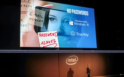 Microsoft muốn dùng cơ thể làm mật khẩu đăng nhập