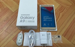 Samsung Galaxy A9 Pro pin khủng xuất hiện tại Việt Nam