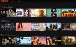 Bảo vệ trẻ nhỏ khi thưởng thức phim trên Netflix