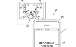 iPhone tương lai sẽ có tính năng chặn quay phim lén