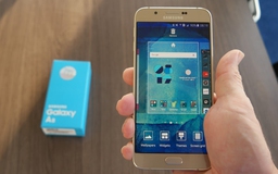 Samsung Galaxy A9 Pro pin khủng 'cập bến' thị trường Việt Nam