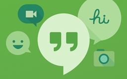 Google Hangouts cho Android được nâng cấp