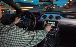 Xe Ford trang bị Android Auto và Apple CarPlay từ năm 2017