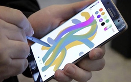 Những tính năng lợi hại có trên S Pen dành cho Galaxy Note 7
