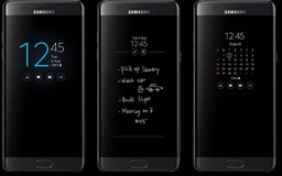 Motorola 'tố' Samsung sao chép tính năng Always On Display