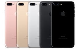 Điểm khác biệt trong phiên bản iPhone 7 Jet Black và Black là gì?
