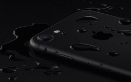 iPhone 7 có khả năng chống nước nhưng không được bảo hành nếu vô nước