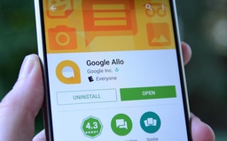 Google Allo đạt hơn 5 triệu lượt tải trên Android