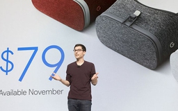 Daydream View và Chromecast Ultra chính thức ra mắt