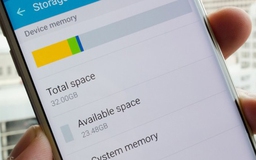 Mẹo giải phóng không gian lưu trữ trên thiết bị chạy Android