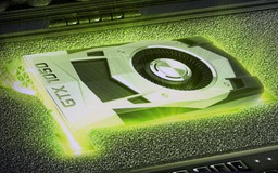 Nvidia công bố card đồ họa chuyên dụng chơi game GTX 1050