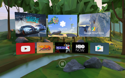 Google hợp nhất Daydream và Tango