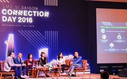 Khai mạc hội thảo công nghệ CMC SI Saigon Connection Day 2016