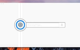 1Password hỗ trợ vân tay và Touch Bar trên MacBook Pro