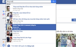 Facebook mạnh tay loại bỏ ‘sub ảo’ khiến dân mạng bất ngờ