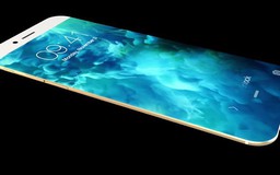 iPhone 8 sẽ có màn hình OLED cong bằng chất dẻo