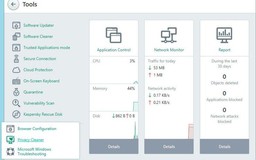 Kaspersky tung ra các phiên bản bảo mật 2017