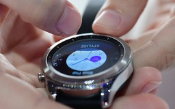 Samsung Gear S3 đến Việt Nam, giá bán gần 8 triệu đồng