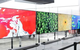 TV OLED Signature siêu mỏng của LG đoạt giải thưởng tại CES 2017