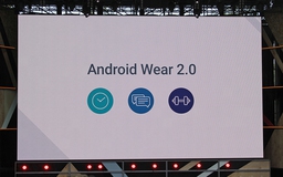 Android Wear 2.0 có những điểm gì mới?