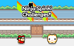 'Cha đẻ' Flappy Bird tung tựa game mới Ninja Spinki Challenges