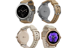 Lộ diện phiên bản đồng hồ thông minh mới của LG