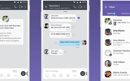 Viber sẽ có thêm tính năng tự hủy cuộc trò chuyện theo nhóm