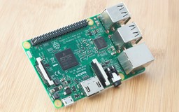 Máy tính siêu nhỏ Raspberry Pi bán được 12,5 triệu máy