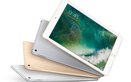 Thế hệ iPad mới của Apple mở bán vào tháng 5