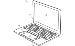 Lộ diện bằng sáng chế biến thiết bị iOS thành máy tính xách tay