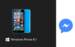 Facebook Messenger trên Windows Phone 8.1 sẽ bị khai tử vào cuối tháng 3