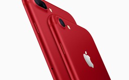 iPhone 7/7 Plus màu đỏ chính hãng mở bán từ ngày 9.4