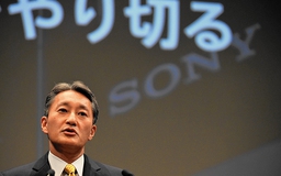 Chủ tịch Sony giải thích lý do công ty vẫn kinh doanh smartphone