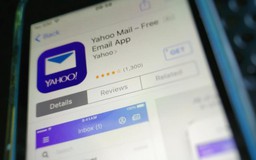 Ứng dụng Yahoo Mail có khả năng dùng chung những địa chỉ email khác