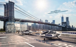 Sẽ có dịch vụ taxi bay trong tương lai