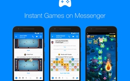 Facebook triển khai Instant Games cho ứng dụng Messenger trên toàn cầu