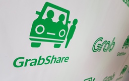 Grab triển khai dịch vụ đi chung nhiều người trên một chuyến xe