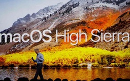Apple trình làng bản macOS High Sierra làm mới Safari, Photos, hỗ trợ File System