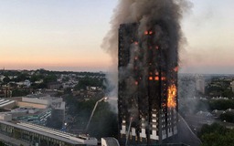 Facebook bật Safety Check sau cháy lớn ở London